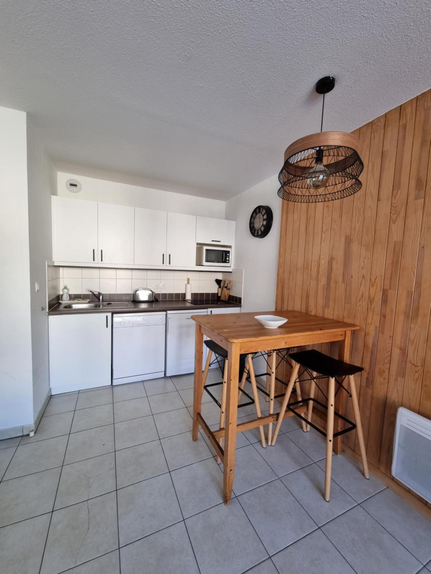 Appartement T2-5 Couchages L'Ecrin Des Orres 1800 Les Orres Exterior photo